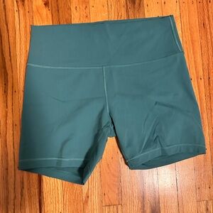 lululemon athletica align bike shorts